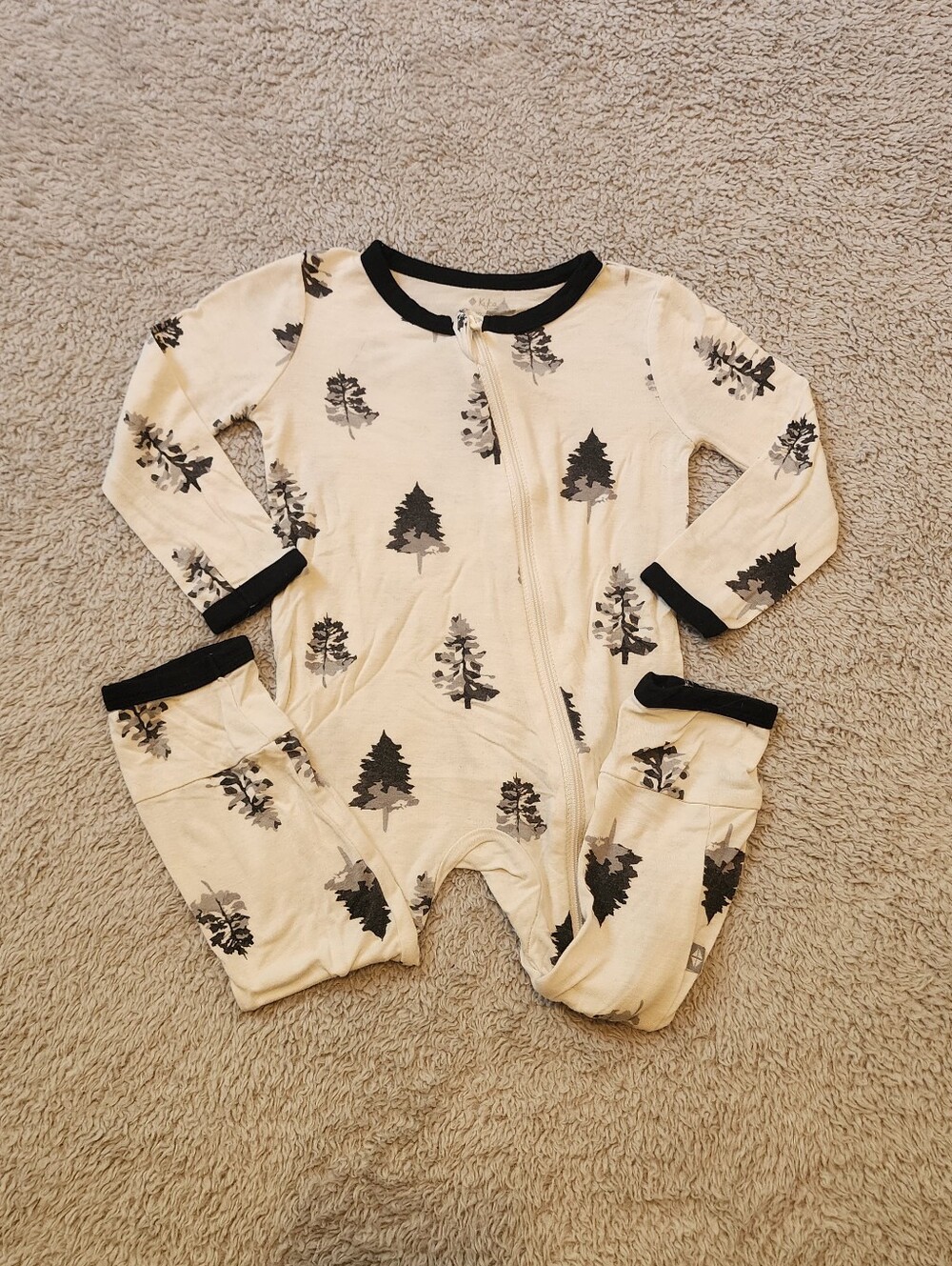 12-18mo Kyte Baby Sleeper